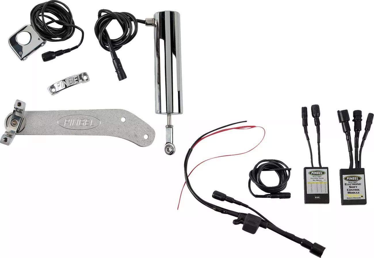 Pingel 77200 Electric Easy Shift™ sebességváltó készlet Váltókar 0