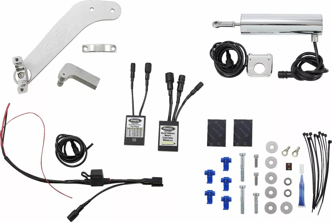 Pingel 77207 Electric Easy Shift™ sebességváltó készlet Váltókar 0