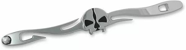 Drag specialties 77696C osztott koponya egyedi váltórudazat Váltókar 0