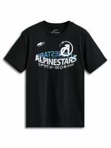 Alpinestars 1215-72140-10-S Semi Circle CSF póló 