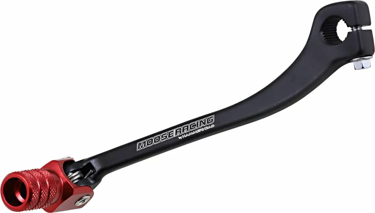 Moose racing hard-parts 81-0115-02-10 Kovácsolt váltókar Váltókar 0