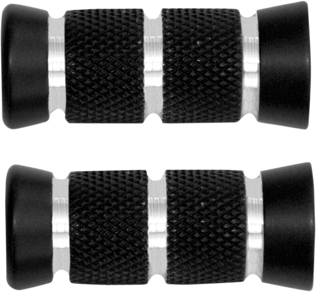 Accutronix ACCUTRONIX lábújj csapok recézett GROOVED éjszaka sorozat fekete Váltókar 0