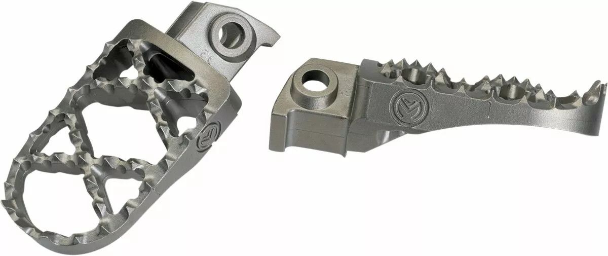 Moose racing hard-parts NRCR-5 Pro lábtartók Lábtartó és lábtartó alkatrészek 1