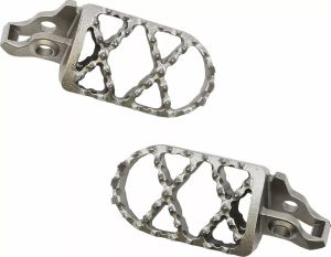 Moose racing hard-parts NRCR-5 Pro lábtartók Lábtartó és lábtartó alkatrészek
