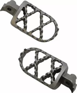 Moose racing hard-parts NRKLX110-5 Pro lábtartók Lábtartó és lábtartó alkatrészek