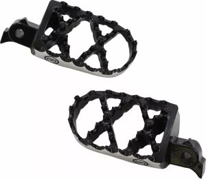Moose racing hard-parts STCRF-5BX hibrid lábtartók Lábtartó és lábtartó alkatrészek