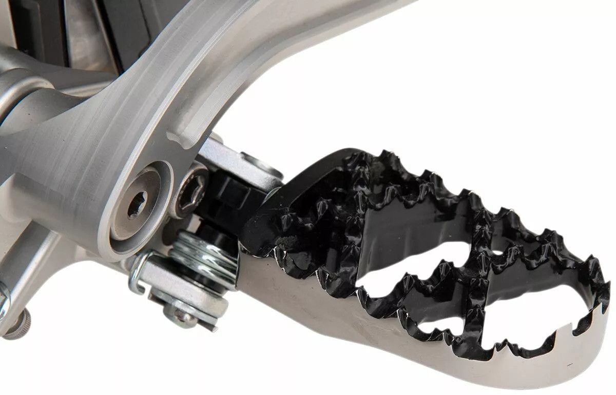 Moose racing hard-parts STYZ-5 hibrid lábtartók Lábtartó és lábtartó alkatrészek 1