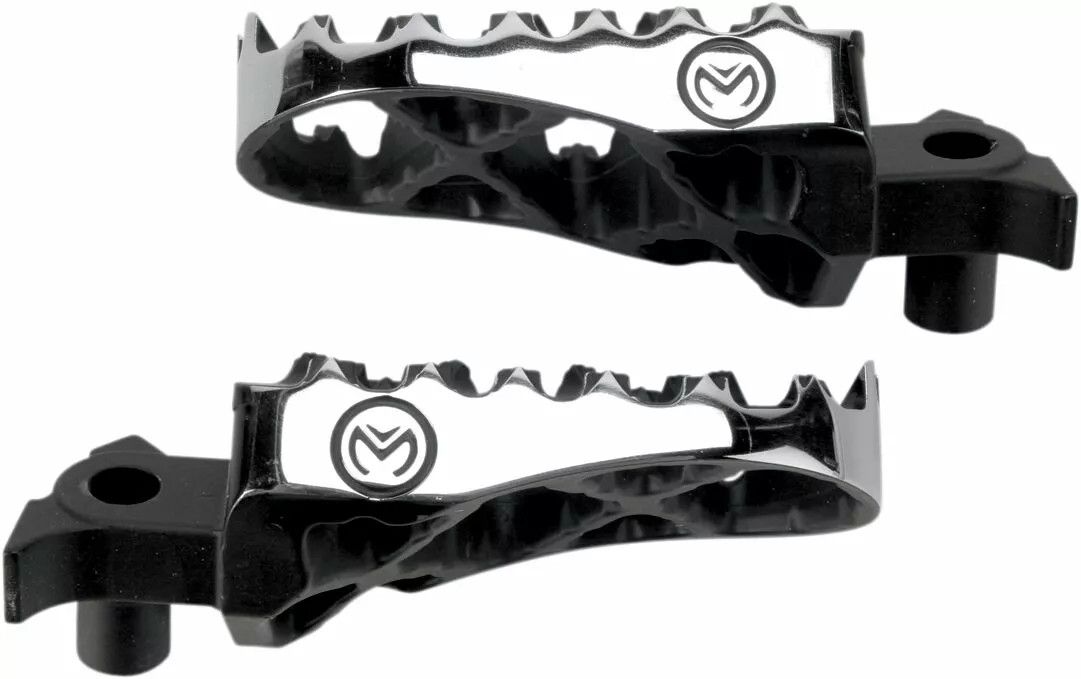 Moose racing hard-parts STYZ-5 hibrid lábtartók Lábtartó és lábtartó alkatrészek 2
