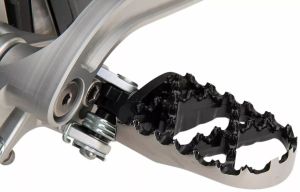 Moose racing hard-parts STYZ-5 hibrid lábtartók Lábtartó és lábtartó alkatrészek 1