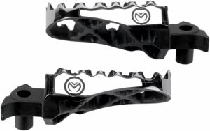 Moose racing hard-parts STYZ-5 hibrid lábtartók Lábtartó és lábtartó alkatrészek 2