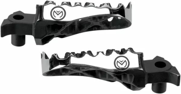 Moose racing hard-parts STYZ-5B hibrid lábtartók Lábtartó és lábtartó alkatrészek 0