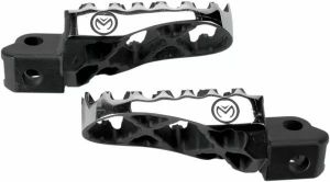 Moose racing hard-parts STRMZ-8 hibrid lábtartók Lábtartó és lábtartó alkatrészek