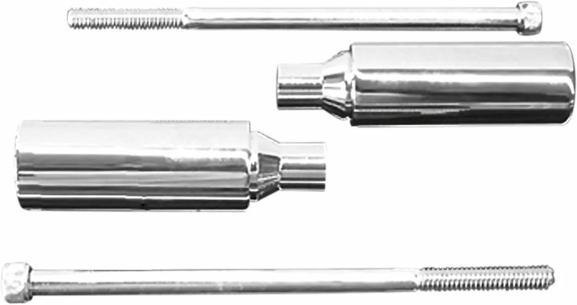 Rivco products PEGEXT-3 rezgéscsillapító összecsukható autópálya csapok Lábtartó és lábtartó alkatrészek 1