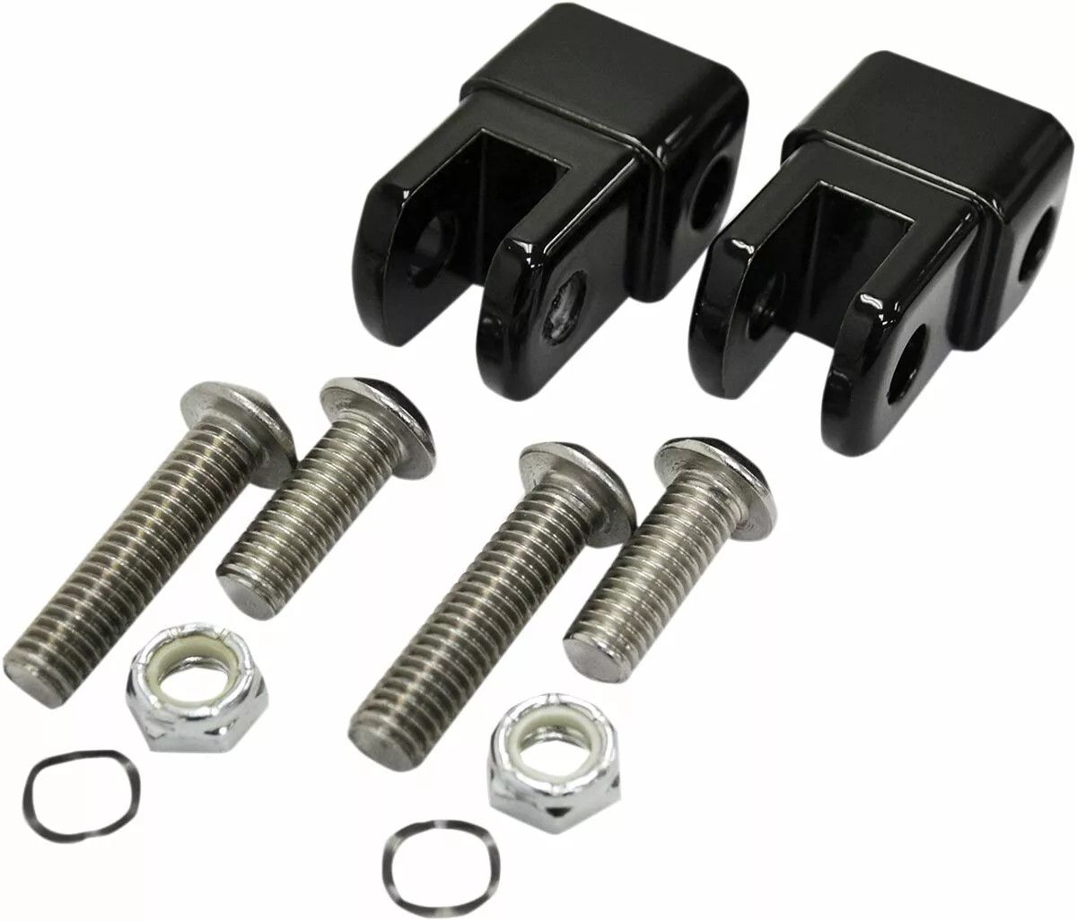 La choppers LA-7202-01B Korai stílusú lábtartó rögzítő adapterek Lábtartó és lábtartó alkatrészek 0