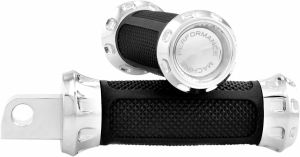 Performance machine (pm) 0035-1158-CH Overdrive lábcsapok Lábtartó és lábtartó alkatrészek 1