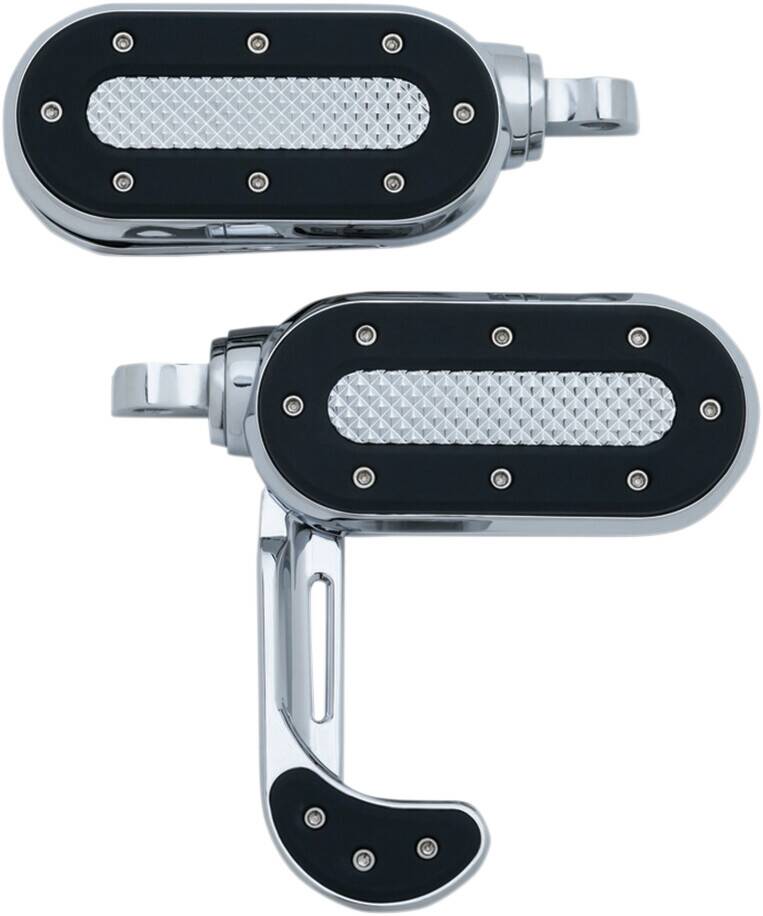 Kuryakyn SWITCHBLADES nehéz INDUSTRY krómozott Lábtartó és lábtartó alkatrészek 0