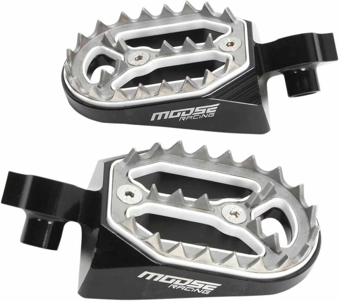 Moose racing hard-parts P17-34A7B minősítő lábtartók Lábtartó és lábtartó alkatrészek 0