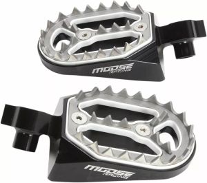 Moose racing hard-parts P17-34A7B minősítő lábtartók Lábtartó és lábtartó alkatrészek