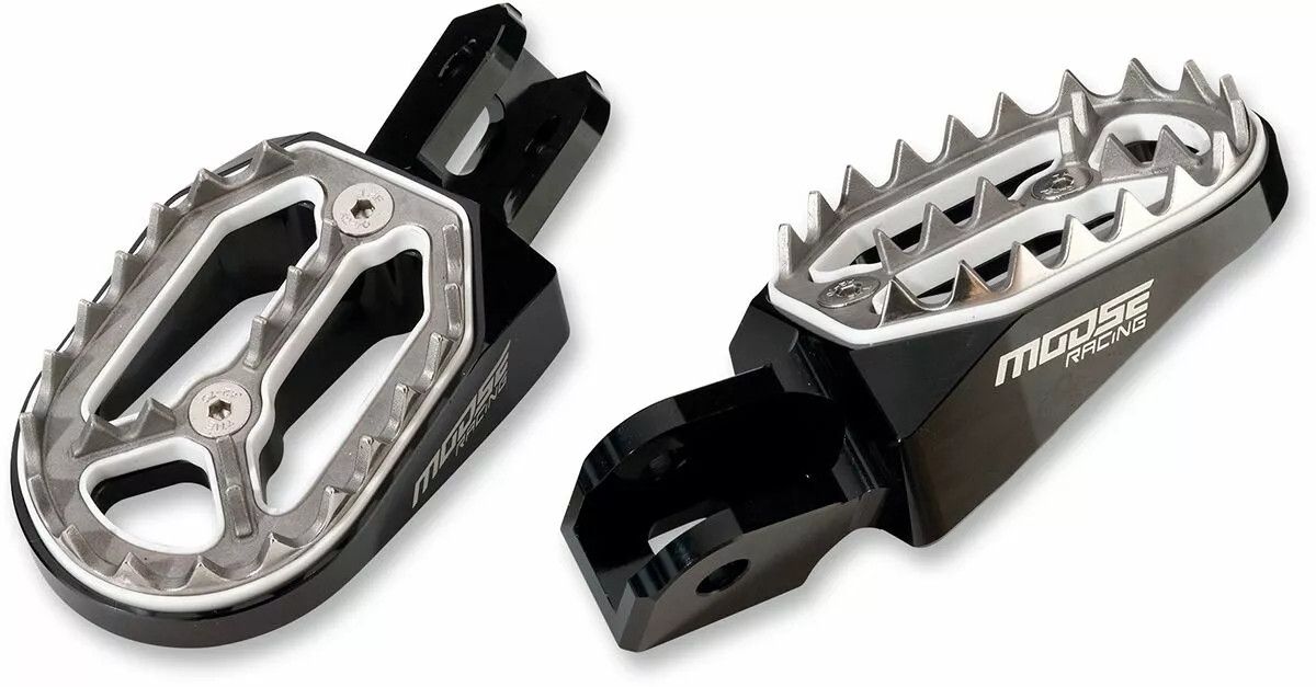 Moose racing hard-parts P17-14A5B minősítő lábtartók Lábtartó és lábtartó alkatrészek 0