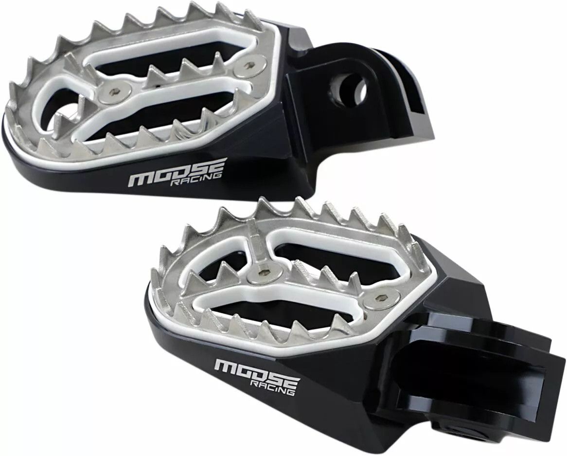 Moose racing hard-parts P17-54A5B minősítő lábtartók Lábtartó és lábtartó alkatrészek 0