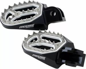 Moose racing hard-parts P17-54A5B minősítő lábtartók Lábtartó és lábtartó alkatrészek