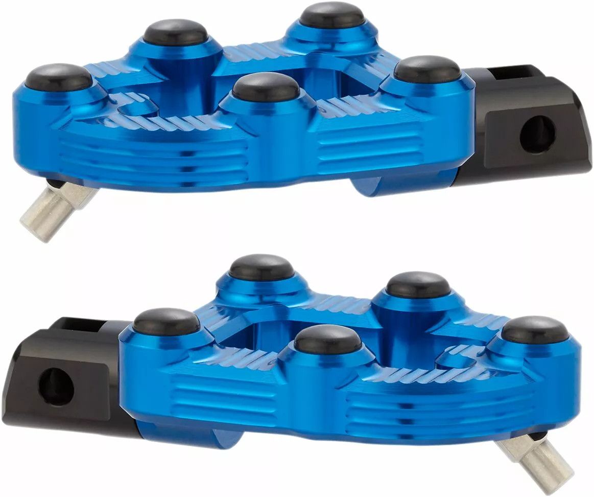 Arlen ness 07-903 MX Driver Footpeg Lábtartó és lábtartó alkatrészek 3
