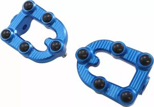 Arlen ness 07-903 MX Driver Footpeg Lábtartó és lábtartó alkatrészek