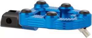 Arlen ness 07-903 MX Driver Footpeg Lábtartó és lábtartó alkatrészek 2