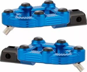 Arlen ness 07-903 MX Driver Footpeg Lábtartó és lábtartó alkatrészek 5
