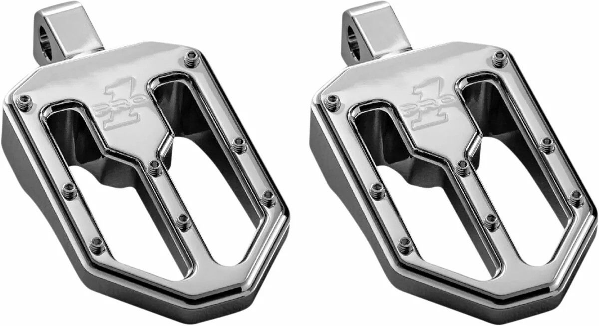 Pro-one perf.mfg. 500751TIN Moto V1 lábtartó Lábtartó és lábtartó alkatrészek 2