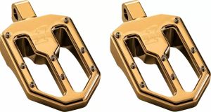 Pro-one perf.mfg. 500751TIN Moto V1 lábtartó Lábtartó és lábtartó alkatrészek