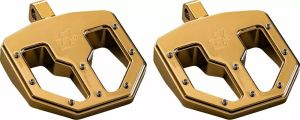 Pro-one perf.mfg. 500761TIN BMX V1 lábtartó Lábtartó és lábtartó alkatrészek