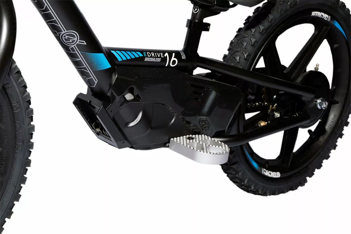 Moose racing hard-parts SFP-1M STACYC™ stabilitású kerékpártalp Lábtartó és lábtartó alkatrészek 1