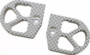 Moose racing hard-parts SFP-1M STACYC™ stabilitású kerékpártalp Lábtartó és lábtartó alkatrészek
