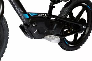 Moose racing hard-parts SFP-1M STACYC™ stabilitású kerékpártalp Lábtartó és lábtartó alkatrészek 1