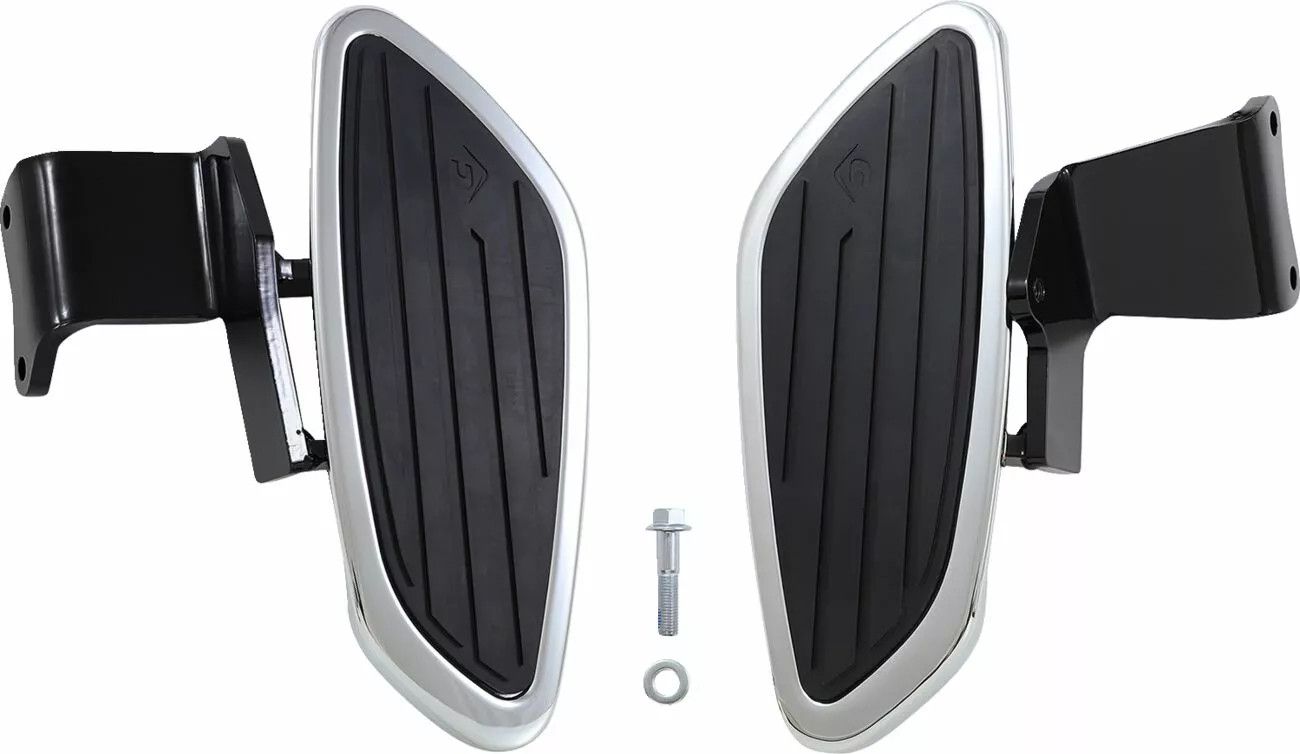 Cobra 06-4118 Swept Floorboard Kit Lábtartó 0