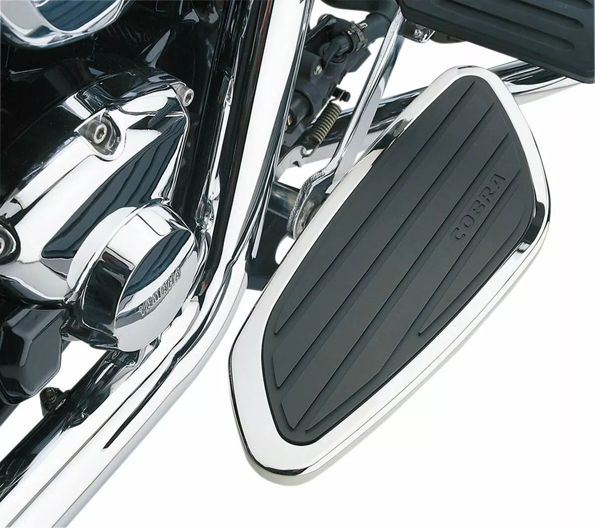 Cobra 06-4118 Swept Floorboard Kit Lábtartó 1