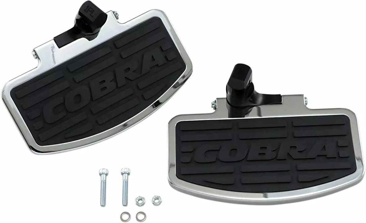 Cobra 06-3637 Classic Floorboard Kit Lábtartó 0