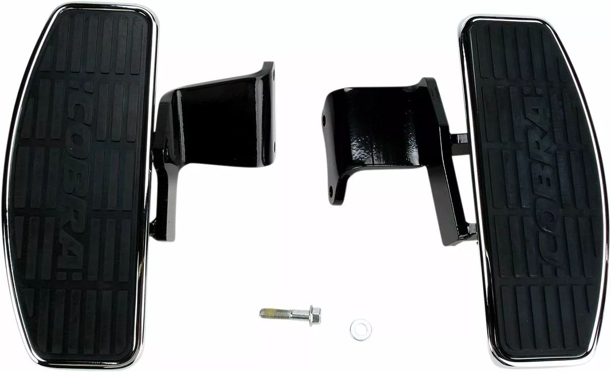 Cobra 06-1618 Classic Floorboard Kit Lábtartó 0