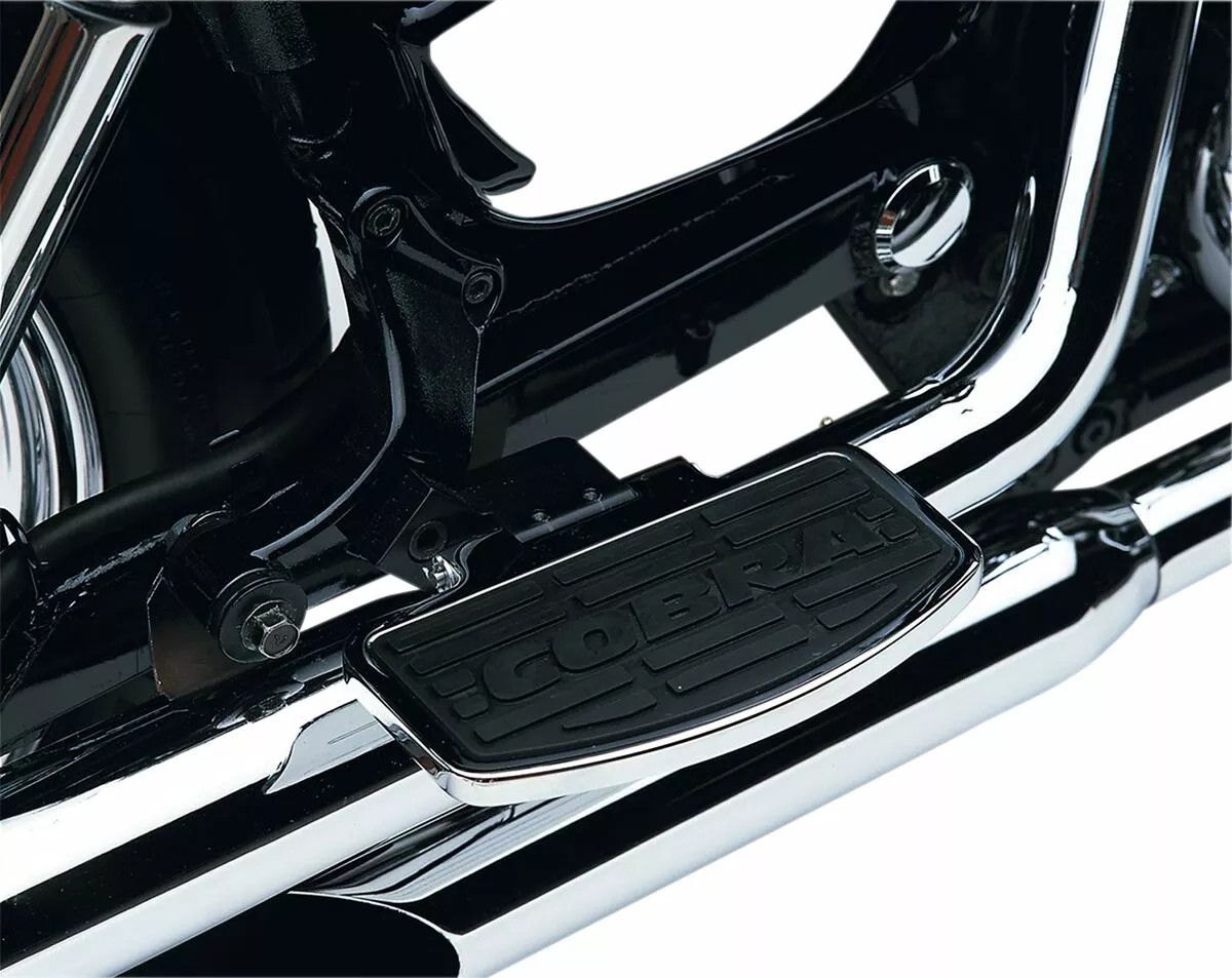 Cobra 06-3618 Classic Floorboard Kit Lábtartó 1