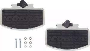 Cobra 06-3618 Classic Floorboard Kit Lábtartó