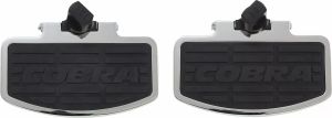 Cobra 06-3840 Classic Floorboard Kit Lábtartó