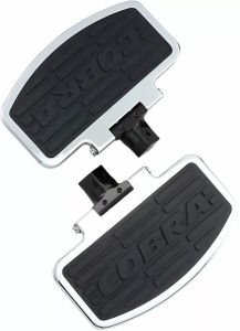 Cobra 06-3760 Classic Floorboard Kit Lábtartó