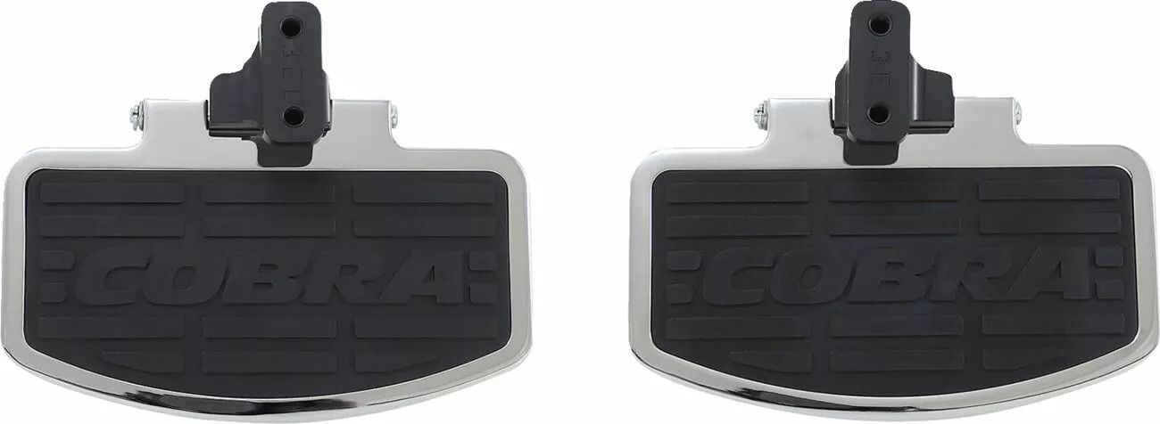 Cobra 06-3845 Classic Floorboard Kit Lábtartó 0