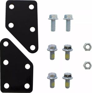 Cobra 06-3845 Classic Floorboard Kit Lábtartó 3