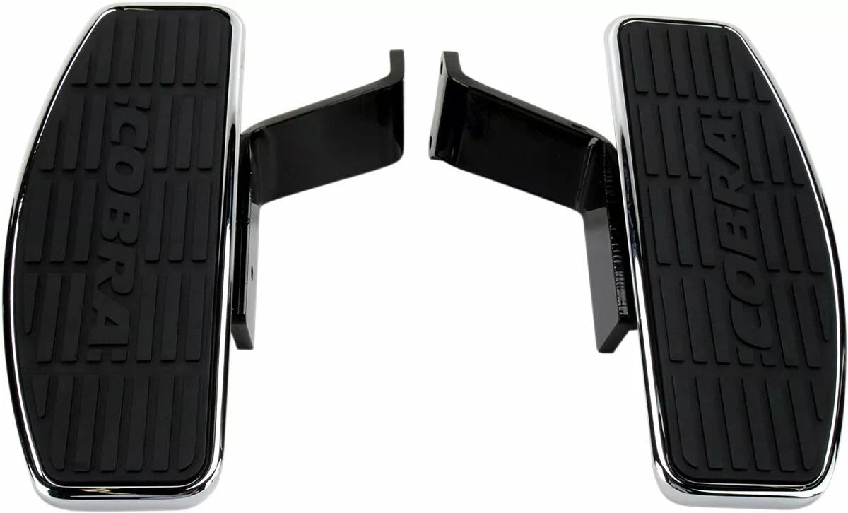 Cobra 06-1634 Classic Floorboard Kit Lábtartó 0