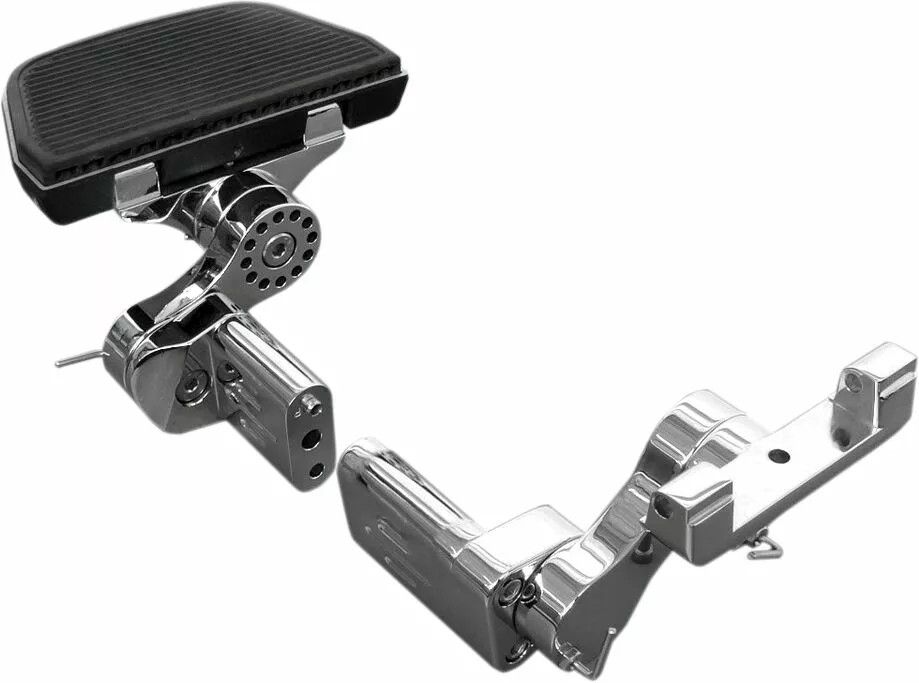 Rivco products HDPBLA állítható utasok padlódeszka rögzítők Lábtartó 0