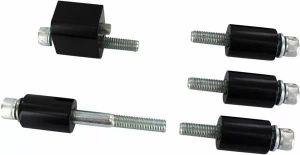 Pingel 62151 Driver Floorboard Extender Kit Lábtartó