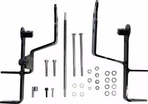 Klock werks KWS-04-0050 Padlódeszka szerelőkészlet Lábtartó 1
