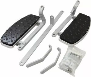 Rivco products CA020-V2 Driver padlódeszkák Lábtartó